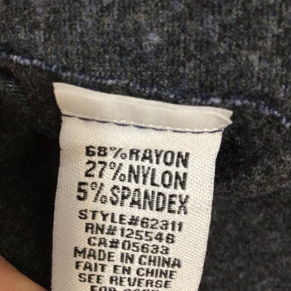 Habitat Sleeveless Button Up Collared Lagenlook VCardigan Size M - Picture 12 of 13